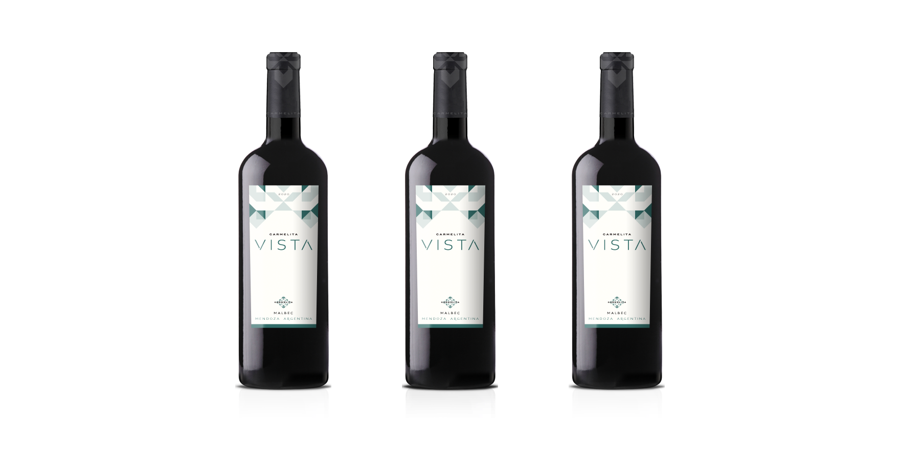 New release, Carmelita Vista Malbec 2020