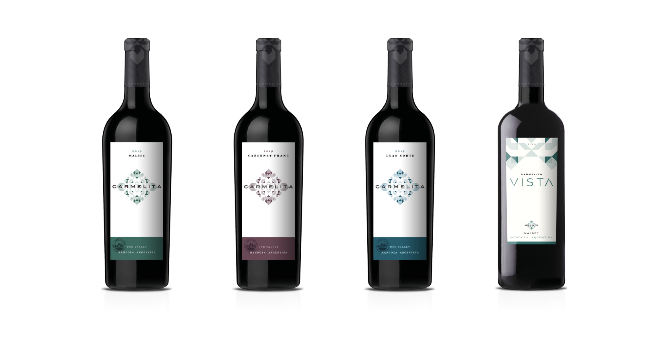 New Carmelita vintages for Autumn 2022