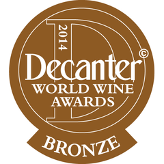 Decanter World Wine Awards 2014