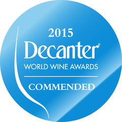 Decanter World Wine Awards 2015