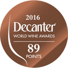 Decanter World Wine Awards 2016
