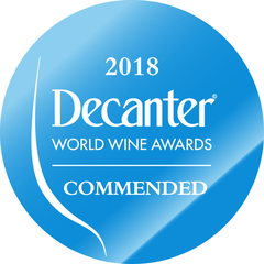 Decanter World Wine Awards 2018