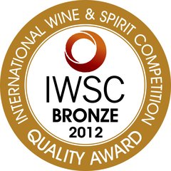 International Wine & Spirit Competition 2012