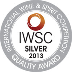 International Wine & Spirit Competition 2013