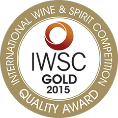 International Wine & Spirit Competition 2015