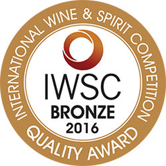 International Wine & Spirit Competition 2016