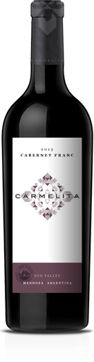 Carmelita Cabernet Franc 2013